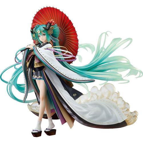 Character Vocal Series : 01 - Statuette 1/7 Hatsune Miku: Land Of The Eternal 25 Cm