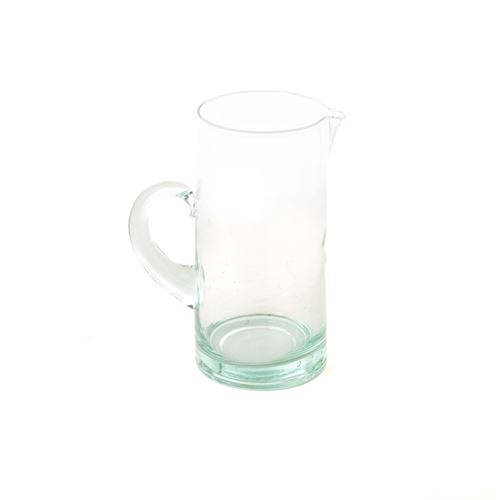 Non Communiqué Transparent Carafe Avec Anse 100 Cl - Amadeus - / Cristal - Verre