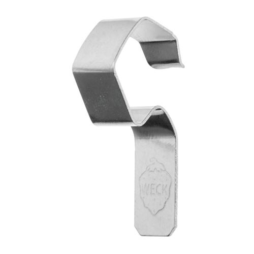 Clips pour couvercles de verrines Weck APS pour joints GH389 - x 8