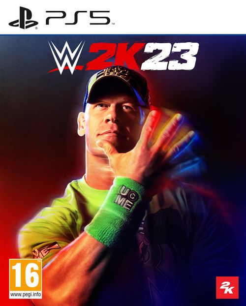 2K WWE 2K23