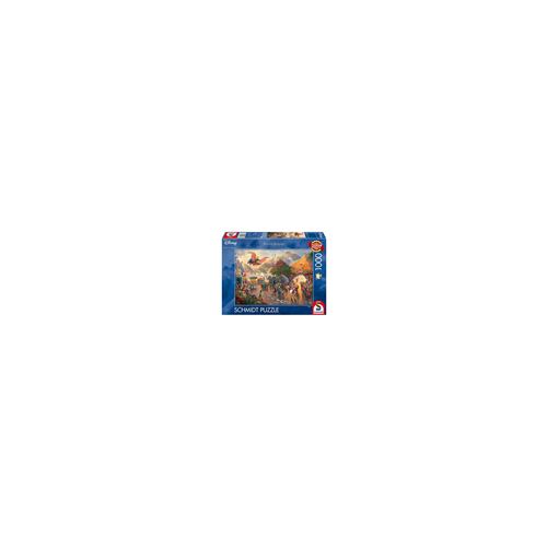 Generique Puzzle Disney - Dumbo - Image 3