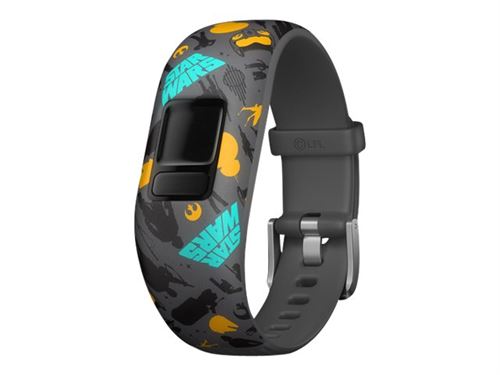 Garmin The Resistance Band - Bande pour suivi des activités - Star Wars - pour Garmin vívofit jr, vívofit jr 2