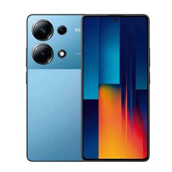 Smartphone XIAOMI Poco M6 Pro 6,67 stockage 512 Go Marron - 1