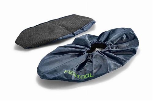 Non Communiqué Noir Protège-Chaussures Shoe-Ft1 Festool - 577003