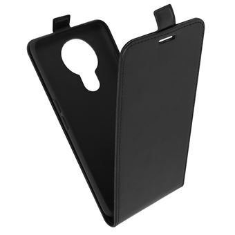 Étui Vertical En Cuir Pour Nokia 3310 (2017) - Passant Ceinture 4,6cm - Fermeture Magnétique