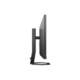 Philips 27E1N5500LA - 5000 Series - écran LED - 27" - 2560 x 1440 QHD @ 75 Hz - VA - 300 cd/m² - 4000:1 - 1 ms - 2xHDMI, DisplayPort - haut-parleurs - noir texturé