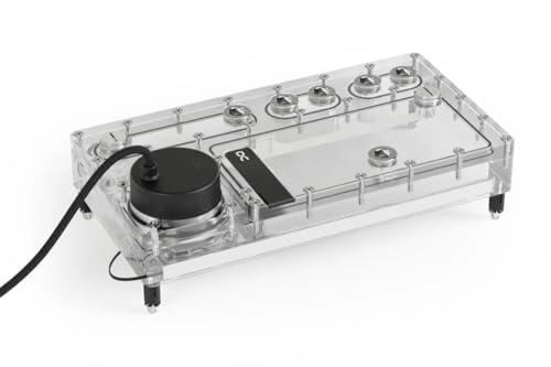 Alphacool Core Distro Plate 280 Links VPP/D5 mit VPP Apex Pumpe (14573)