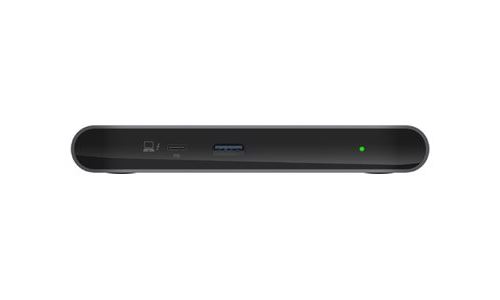 Belkin CONNECT 5-in-1 Core Hub - Station d'accueil - Thunderbolt 4 - Thunderbolt - 150 Watt