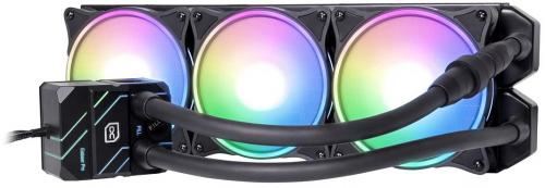 Alphacool Eisbaer Pro Aurora 360 Processor All-in-one liquid cooler 12