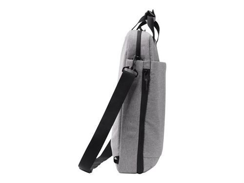 DICOTA Eco Motion - Sac à dos/fourre-tout de portables - 13 - 15.6 - gris clair