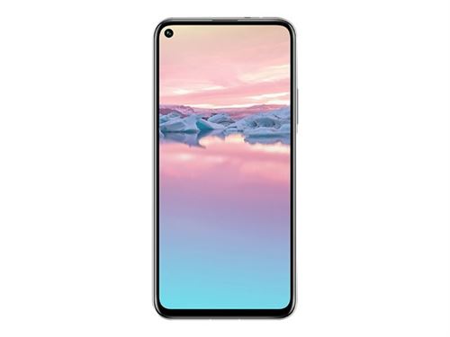 Honor 20 PRO - 4G smartphone - double SIM - RAM 8 Go / Mémoire interne 256 Go - Écran LCD - 6.26" - 2340 x 1080 pixels - 4x caméras arrière 48 MP, 16 MP, 8 MP, 2 MP - front camera 32 MP - gelée islandaise