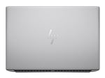HP ZBook Fury 16 G11 Mobile Workstation - Intel Core i9 - i9-14900HX / jusqu'à 5.8 GHz - Win 11 Pro - RTX 1000 Ada - 64 Go RAM - 1 To SSD NVMe, TLC - 16" IPS HP SureView Reflect 1920 x 1200 - Gigabit Ethernet - NFC, Wi-Fi 7, Bluetooth - 5G LTE - clavier