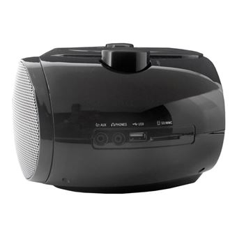 Soundmaster - radio portable AUX , CD , FM , USB avec lecteur CD