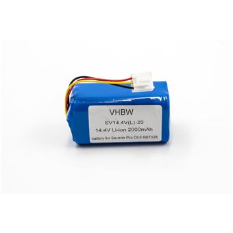 vhbw Li-Ion batterie 3000mAh (14.4V) pour outil électrique outil Powertools  Tools comme Ryobi BPL1414 - Chargeurs batteries et socles - Achat & prix