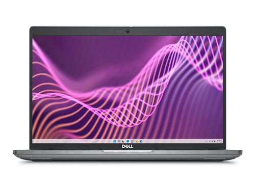 Dell Latitude 5440 - Intel Core i5 - 1345U / jusqu'à 4.7 GHz - vPro Enterprise - Win 11 Pro - Carte graphique Intel Iris Xe - 16 Go RAM - 256 Go SSD NVMe, Class 35 - 14" IPS 1920 x 1080 (Full HD) - Gigabit Ethernet - Wi-Fi 6E - gris - BTS - avec 1 an de