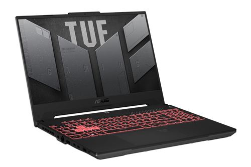 Pc Portable Asus A15-Tuf507Rw-Hn059W 15'' - Amd Ryzen 7 6800H 4.7 Ghz - Nvidia Geforce Rtx 3070 Ti - Ssd 1To - Ram 16 Go