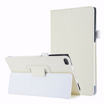 Housse blanche Apple iPad 10,9 pouces 2022 4G/5G rotative 360 degres - Etui  blanc coque protection iPad 10eme generation - Accessoires pochette - Xeptio