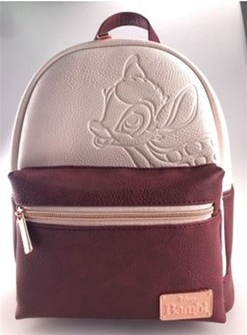 Sac A Dos Panpan Disney Sac à Dos Bambi Panpan LOUNGEFLY