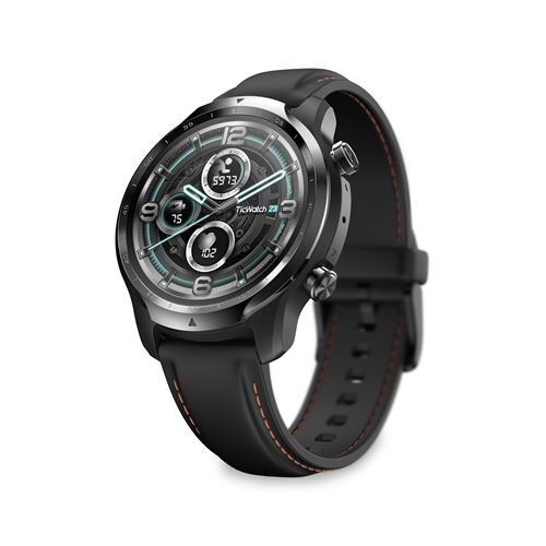 Smart Watch Ticwatch Pro 3 GPS Noir