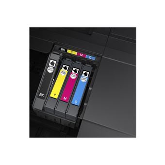 Epson Expression Home XP-2205 - Imprimante multifonctions - couleur - jet d' encre - A4/Legal (support) - jusqu'à 8 ppm (impression) - 50 feuilles -  USB, Wi-Fi - noir - Imprimante multifonctions - Achat & prix