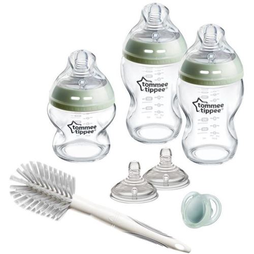Coffret biberons - TOMMEE TIPPEE - NATURAL START - En
