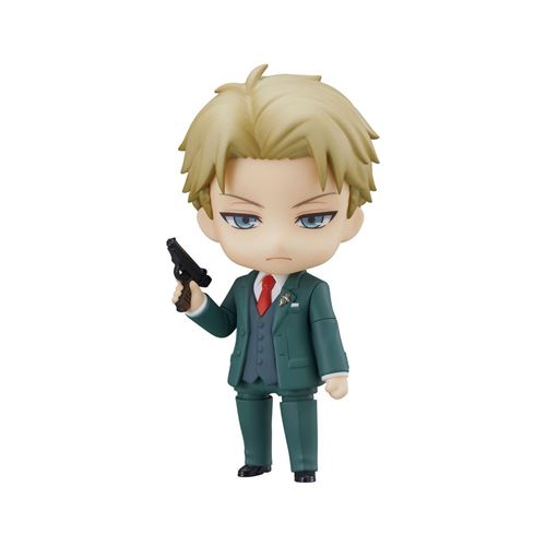 Non Communiqué Figurine Good Smile Company Spy - Family - Figurine Nendoroid Loid Forger 10 Cm
