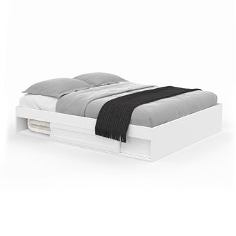 Sommier id market 140x190 cm 2 hauteur 23 cm - 1