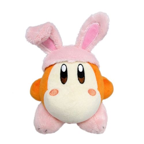 Non Communiqué Peluche Kirby - Waddle Dee Rabbit 14Cm