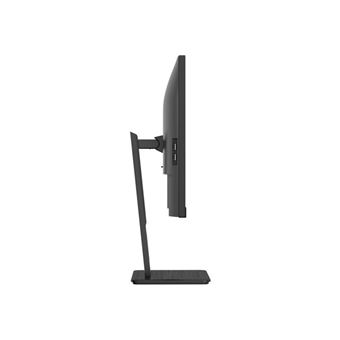 AOC Pro-line 24P3CV - P3 Series - écran LED - 24" (23.8" visualisable) - 1920 x 1080 Full HD (1080p) @ 75 Hz - IPS - 300 cd/m² - 1000:1 - 4 ms - HDMI, DisplayPort, USB-C - haut-parleurs - noir - B2B