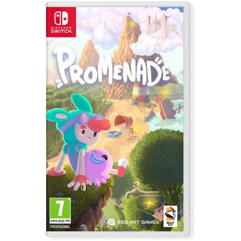 Promenade Nintendo Switch