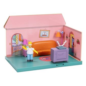 Playset Les Simpson Salon - 1