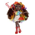 Rainbow High Cristal Poupée Mannequin 27 cm Iris Bow