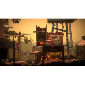 Warhammer 40,000 Shootas, Blood & Teef PS4