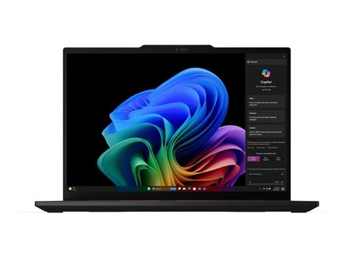 LENOVO  ThinkPad T14S GEN 6 (INTEL) COPILOT+ PC 14"" Intel Core Ultra 5 32 Go Noir 512 Go