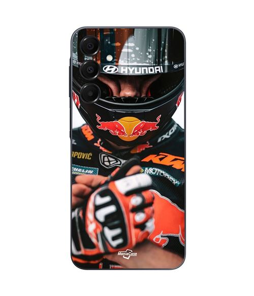 Coque Pour Samsung Galaxy A16 MIGUEL OLIVEIRA MOTO GP PODIUM KTM Maniacase