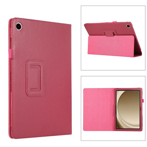 Xeptio Rose Étui Tablette Avec Support Pour Samsung Galaxy Tab A11+ - 11 Pouces - Image 2