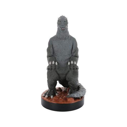 Exquisite Gaming Noir Adaptateur De Câble Godzilla Guys Toho Gojira (King Of The Monsters) 21 Cm - Image 3
