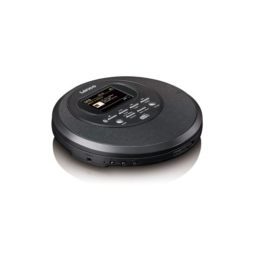 Lecteur CD portable avec bluetooth / DAB+ / FM / USB / AUX