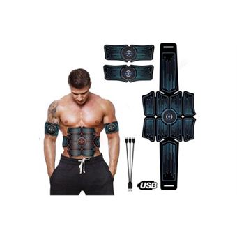 Stimulateur Abdominal,Stimulateur Électrique Musculaire - Équipement