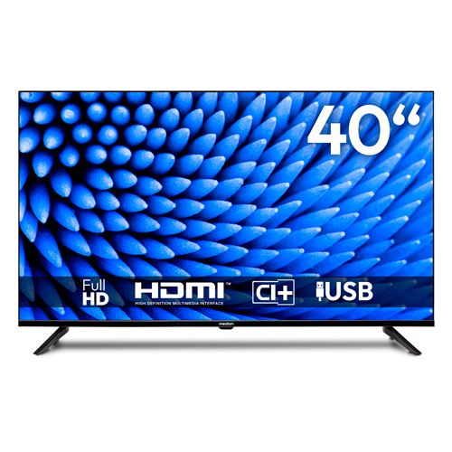 TV LED 40 (100 cm) MEDION MD840000 Full HD 1980x1080 2xHDMI 1xUSB
