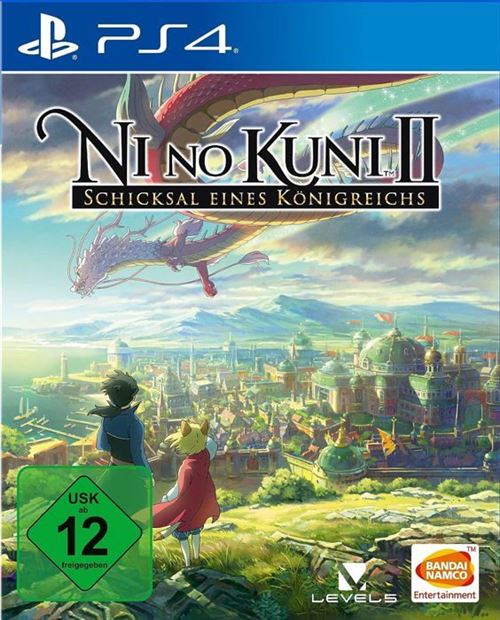Ni No Kuni II Revenant Kingdom PS4 - FR