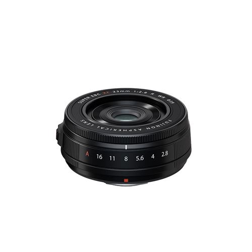 Objectif Fujifilm Fujinon XF 23mm f/2.8 R WR – Focale Fixe, Monture Fuji X