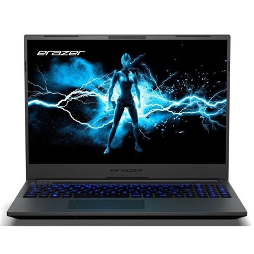 PC portable Gaming - NB MAJOR X20 - 16” QHD 240Hz - i9-14900HX - 32Go - SSD 1To + HDD 1To - RTX 4070 - AZERTY