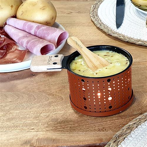 Appareil a raclette individuel - Cdiscount