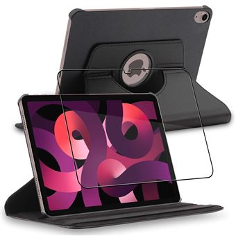 Housse Rotative 360° Pour Honor Pad 10 12,1 Pouces - Etui Protection PU Cuir Avec Support Réglable - Microfibre Anti-chocs