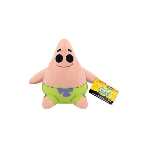 Peluche Funko - Bob L'eponge 25th - Patrick