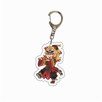Astuccio Triplo Demon Slayer Sutoriku | 3 Scomparti, Resistente All'acqua, 23 X 11 X 5 Cm