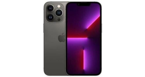 Apple iphone 13 pro 128go graphite