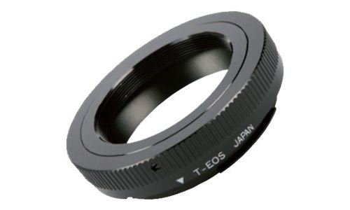 DÖRR - Bague d'adaptation d'objectif attache T2 - Canon EF