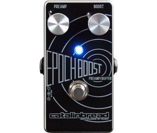 Catalinbread Epoch Boost - Booster guitare